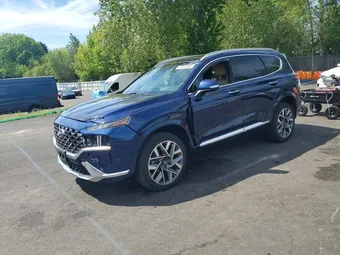 2022 Hyundai Santa Fe 5NMS5DAL7NH438483 Lot 51904966