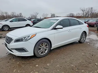2017 Hyundai Sonata 5NPE24AF9HH441442 Lot 45755856
