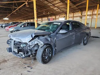 2024 Hyundai Elantra KMHLM4DG4RU841952 Lot 47137956
