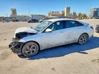 2021 Hyundai Elantra 5NPLL4AG6MH042267 Lot 47037946