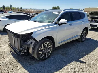 2023 Hyundai Santa Fe 5NMS5DAL5PH640032 Lot 46574446