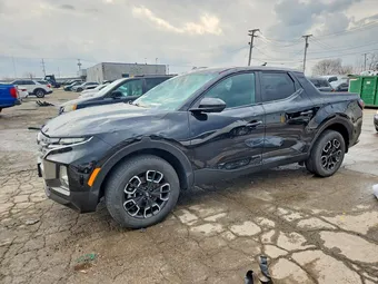 2022 Hyundai Santa Cruz 5NTJADAE7NH034077