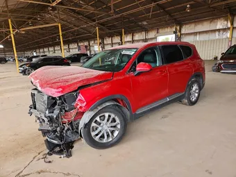 2020 Hyundai Santa Fe 5NMS2CAD6LH230734 Lot 55357706