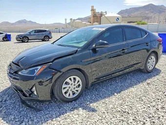 2020 Hyundai Elantra 5NPD74LF6LH525463 Lot 55094076