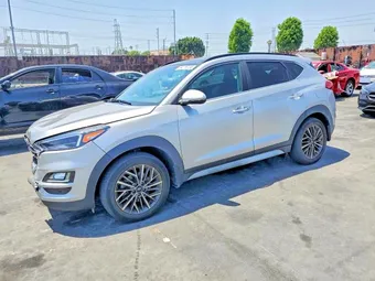 2020 Hyundai Tucson KM8J33AL9LU275350 Lot 54016136