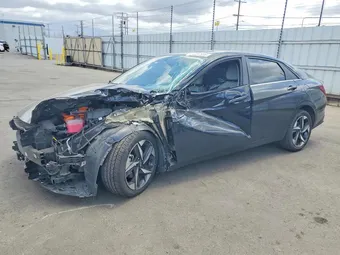 2023 Hyundai Elantra KMHLN4AJ2PU046893 Lot 54857886