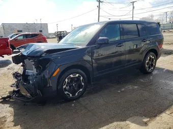 2026 Hyundai Santa Fe 5NMP1DGL8TH166659 Lot 46577886