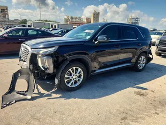2022 Hyundai Palisade KM8R14HE5NU469754