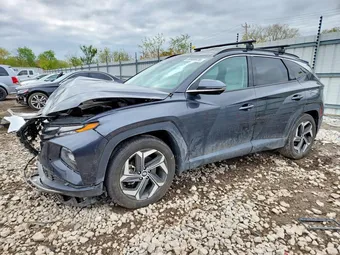 2023 Hyundai Tucson 5NMJE3AE9PH171874 Lot 50468636