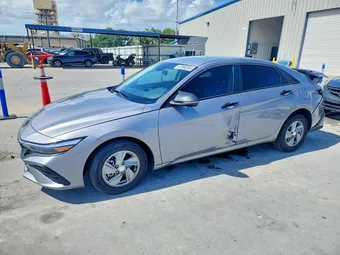 2026 Hyundai Elantra KMHLL4DG0TU099589 Lot 47890306