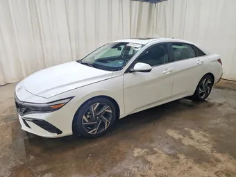 2025 Hyundai Elantra KMHLS4DG3SU878146 Lot 56626636