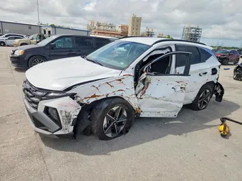 2026 Hyundai Tucson 5NMJB3DE9TH613258 Lot 55629356
