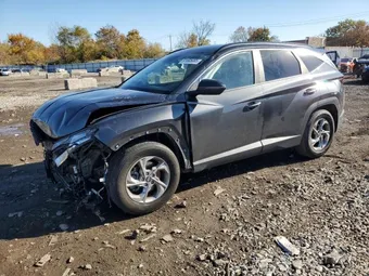 2022 Hyundai Tucson 5NMJB3AE3NH090536 Lot 91685085