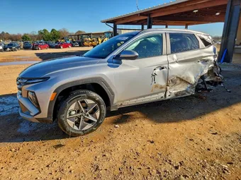 2026 Hyundai Tucson 5NMJB3DE1TH618938 Lot 97755415