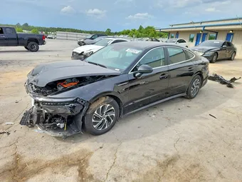 2026 Hyundai Sonata KMHL24JJ0TA161013 Lot 54436026