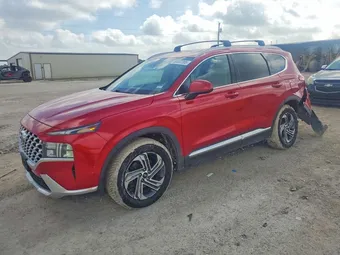 2022 Hyundai Santa Fe 5NMS24AJ4NH412883 Lot 55537206