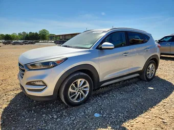 2018 Hyundai Tucson KM8J33A49JU701656 Lot 50100116