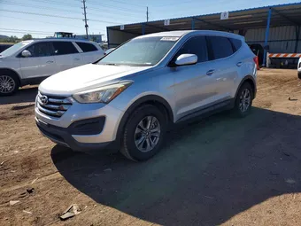2015 Hyundai Santa Fe 5XYZTDLBXFG261982 Lot 52850746