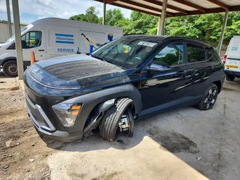2024 Hyundai Kona KM8HB3AB5RU149665 Lot 56166336