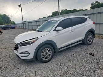 2018 Hyundai Tucson KM8J33A46JU799593 Lot 50473566