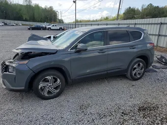 2023 Hyundai Santa Fe 5NMS14AJ4PH573532 Lot 48362796