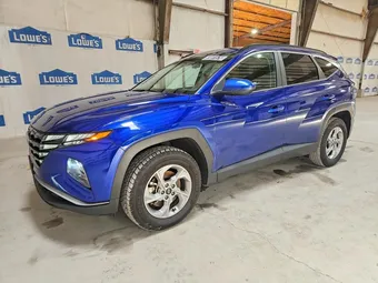 2024 Hyundai Tucson 5NMJBCDE3RH346952 Lot 55691576