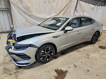 2024 Hyundai Sonata KMHL64JA6RA379972 Lot 55625676