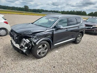 2023 Hyundai Santa Fe 5NMS34AJ4PH549323 Lot 52053946