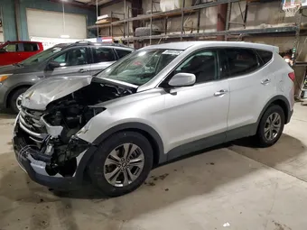 2016 Hyundai Santa Fe 5XYZTDLB7GG328538 Lot 99553725