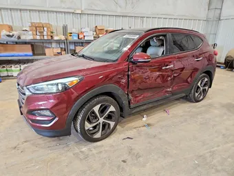2016 Hyundai Tucson KM8J3CA24GU032736 Lot 52868806