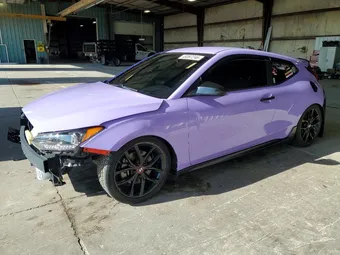 2019 Hyundai Veloster KMHTH6ABXKU009241