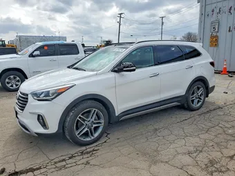 2019 Hyundai Santa Fe KM8SRDHF4KU304311 Lot 49764216