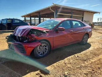 2024 Hyundai Elantra KMHLM4DG3RU693051 Lot 78324495