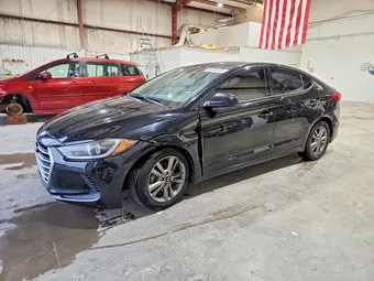 2017 Hyundai Elantra 5NPD84LF8HH199878 Lot 54005476