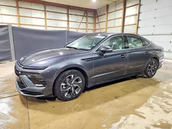 2025 Hyundai Sonata KMHL64JA0SA471519 Lot 56649236