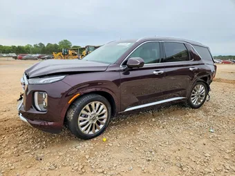 2020 Hyundai Palisade KM8R54HE6LU136612