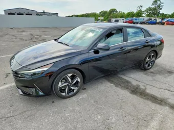 2023 Hyundai Elantra KMHLN4AJ4PU061377 Lot 53602956
