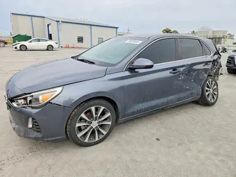 2019 Hyundai Elantra KMHH35LE6KU115742 Lot 78029555