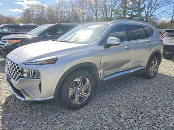 2023 Hyundai Santa Fe 5NMS34AJ7PH610132 Lot 50986646