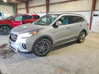 2017 Hyundai Santa Fe KM8SRDHF2HU256476 Lot 54631026