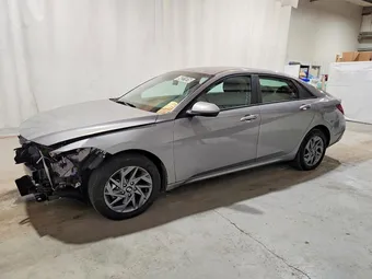 2026 Hyundai Elantra KMHLM4DJ2TU184703 Lot 54311016