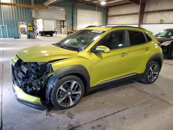2020 Hyundai Kona KM8K5CA53LU547407 Lot 52922466