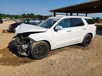 2022 Hyundai Palisade KM8R54HE6NU382689