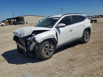 2025 Hyundai Tucson 5NMJB3DE9SH603375 Lot 47059426