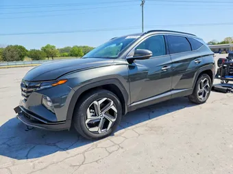 2023 Hyundai Tucson KM8JECA12PU130214 Lot 49484936