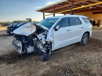 2024 Hyundai Palisade KM8R7DGE5RU697467
