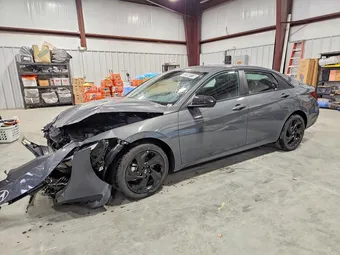 2026 Hyundai Elantra KMHLM4DG6TU190265 Lot 52066176