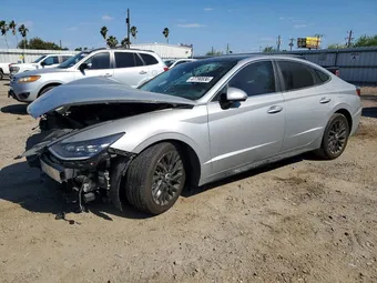 2023 Hyundai Sonata KMHL34J2XPA288136 Lot 47790836