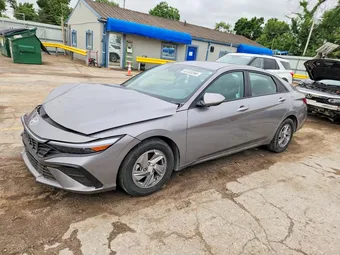 2024 Hyundai Elantra KMHLL4DG8RU792449 Lot 53183266