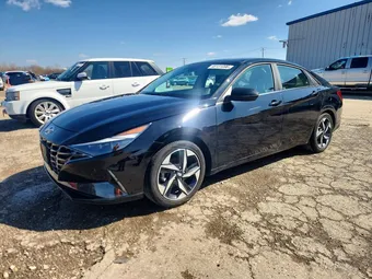 2023 Hyundai Elantra KMHLN4AJ6PU052342 Lot 48131096